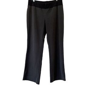 Motherhood Gray Dress Pant XL
